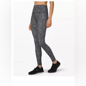 Lululemon Align High Rise Pant 28”